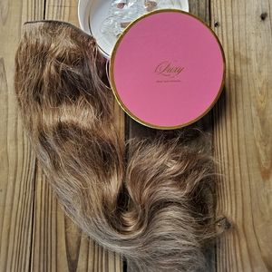 Luxy Hair Halo Extension
